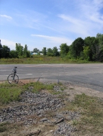 Remaining Rails In St. Boni